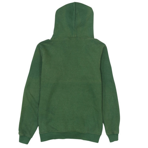 PrettyLittleThing Women’s Green Pullover Hoodie XS Logo Casual