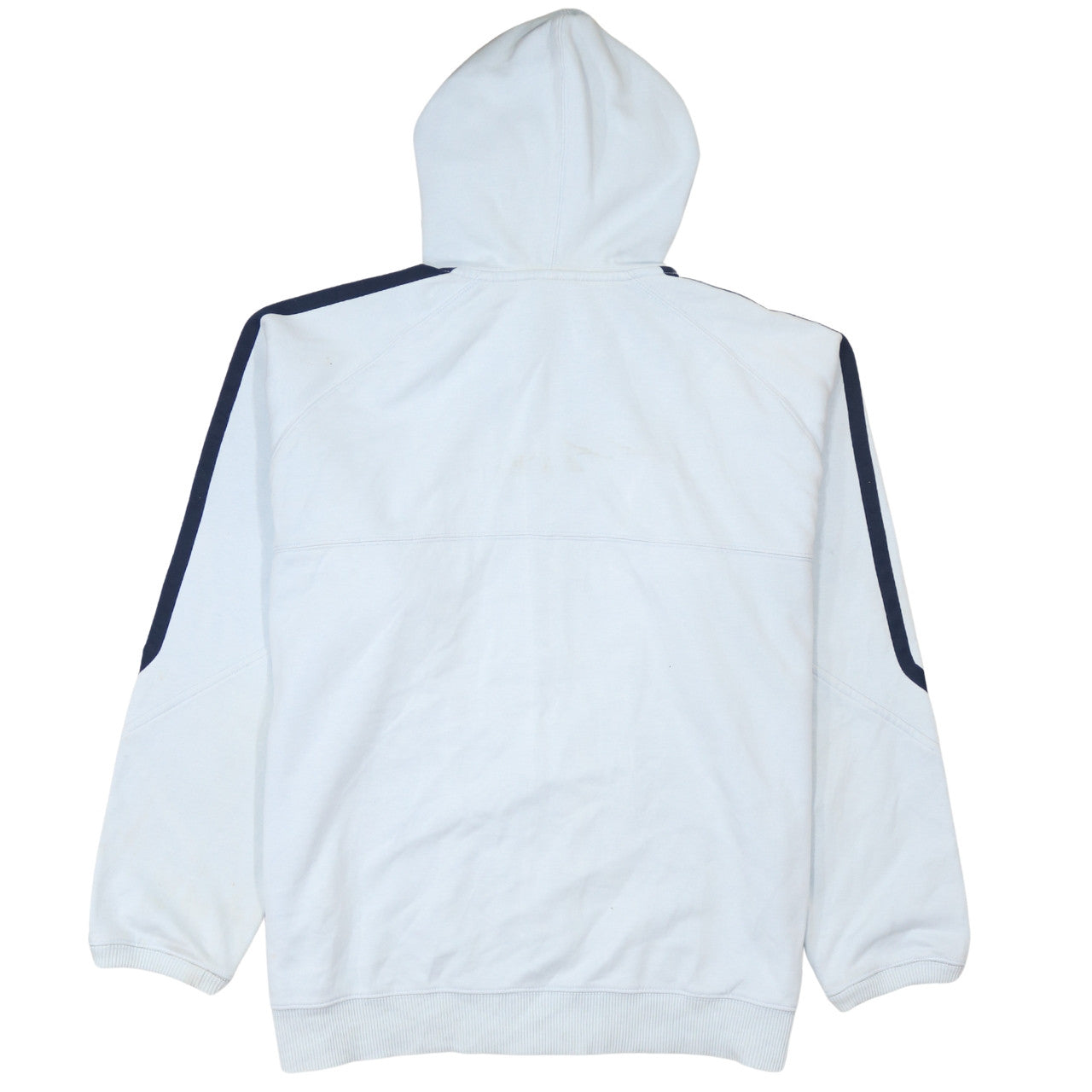 Nike Men’s Light Blue Full Zip Hoodie XL Sportswear Fleece