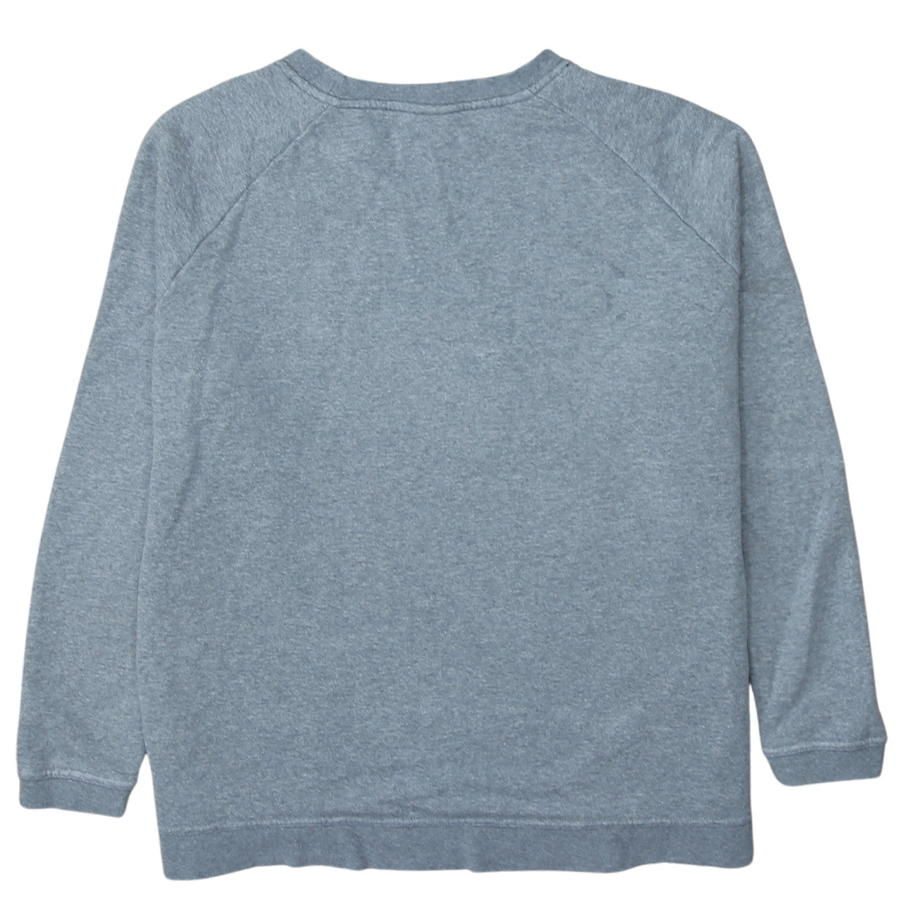 Nike Men's Grey XL Pullover Sweatshirt Crew Neck Logo Sportswear