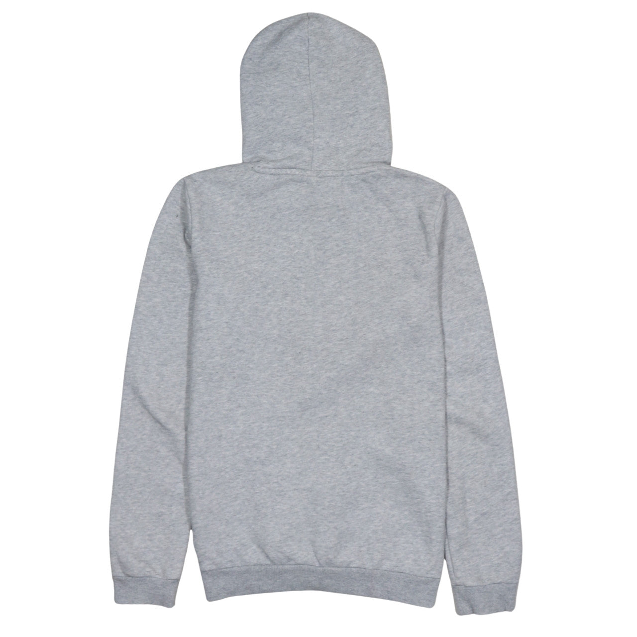 Puma Boys Grey Hoodie Size 13-14 Years Pullover Fleece Sweatshirt