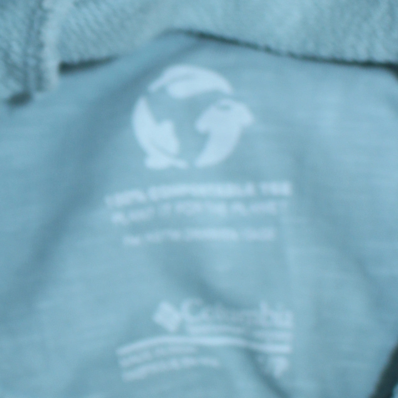 Columbia Men's Blue Pullover Hoodie Size M Regular Fit