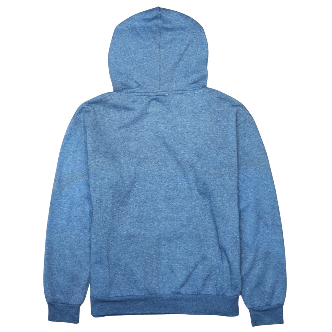 Disney Women Blue Mickey Mouse Pullover Hoodie Size S
