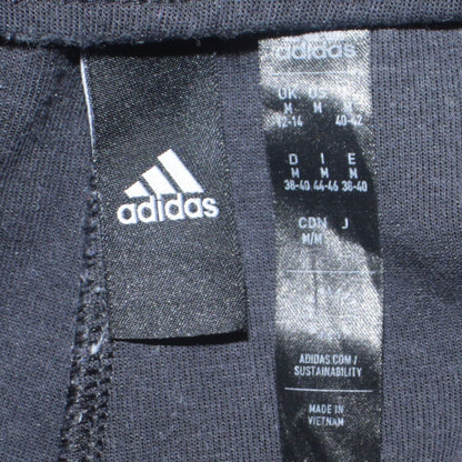Additional view of Adidas women’s black m jogger sweatpants cotton blend