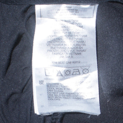 Additional view of Adidas women’s black m jogger sweatpants cotton blend