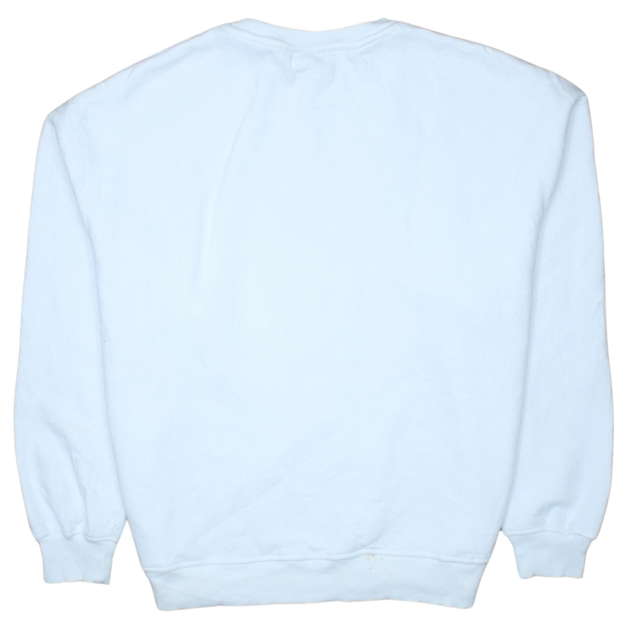 NBA Los Angeles Lakers White Sweatshirt Women’s UK 14 Crew Neck Pullover