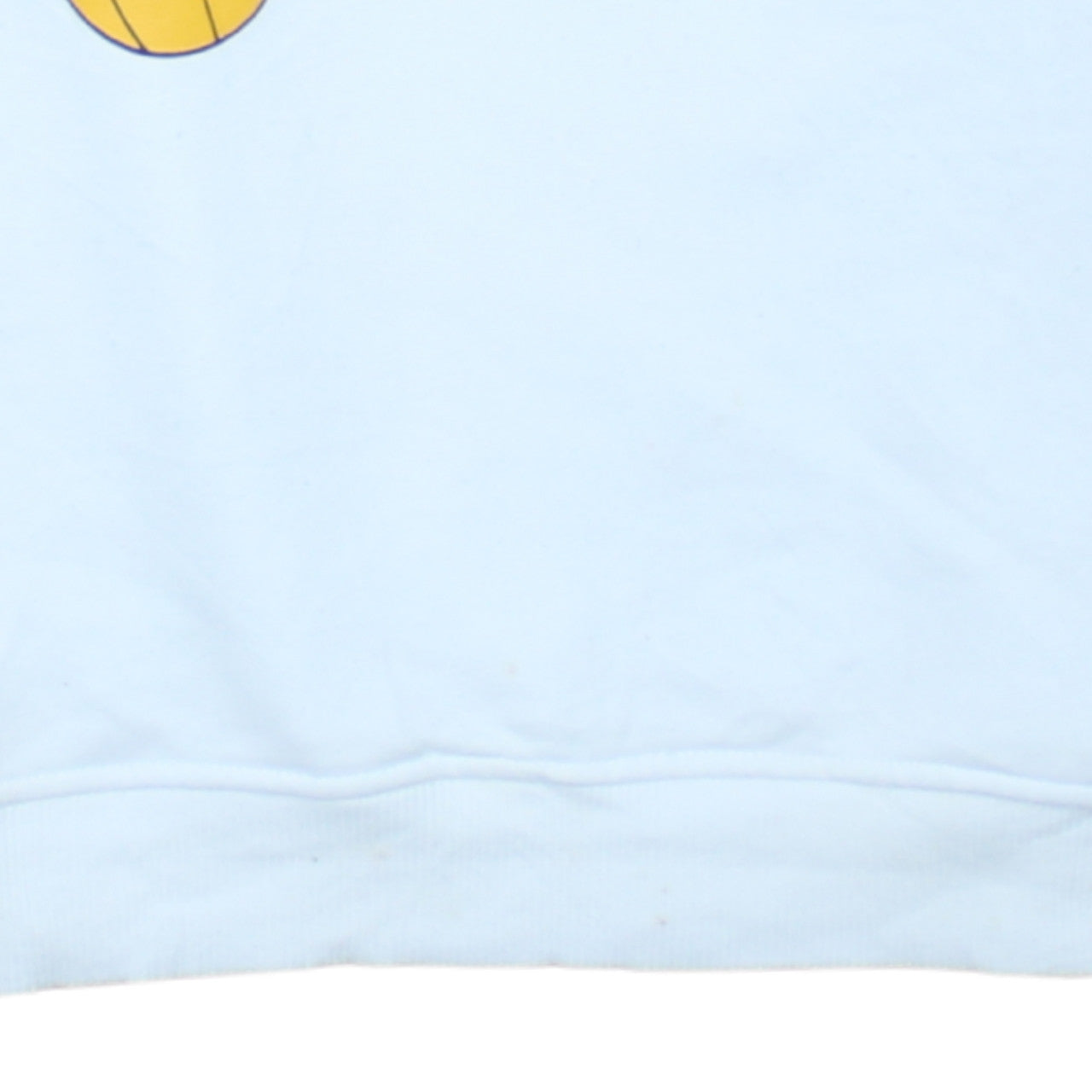 NBA Los Angeles Lakers White Sweatshirt Women’s UK 14 Crew Neck Pullover