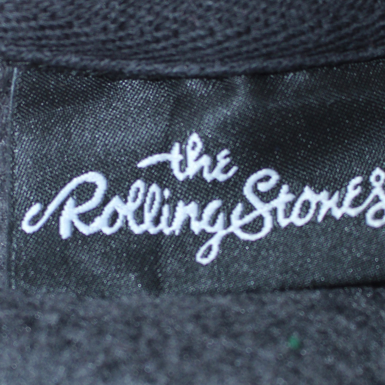 Tu Rolling Stones Women's Black Size 12 Leopard Print Sweatshirt