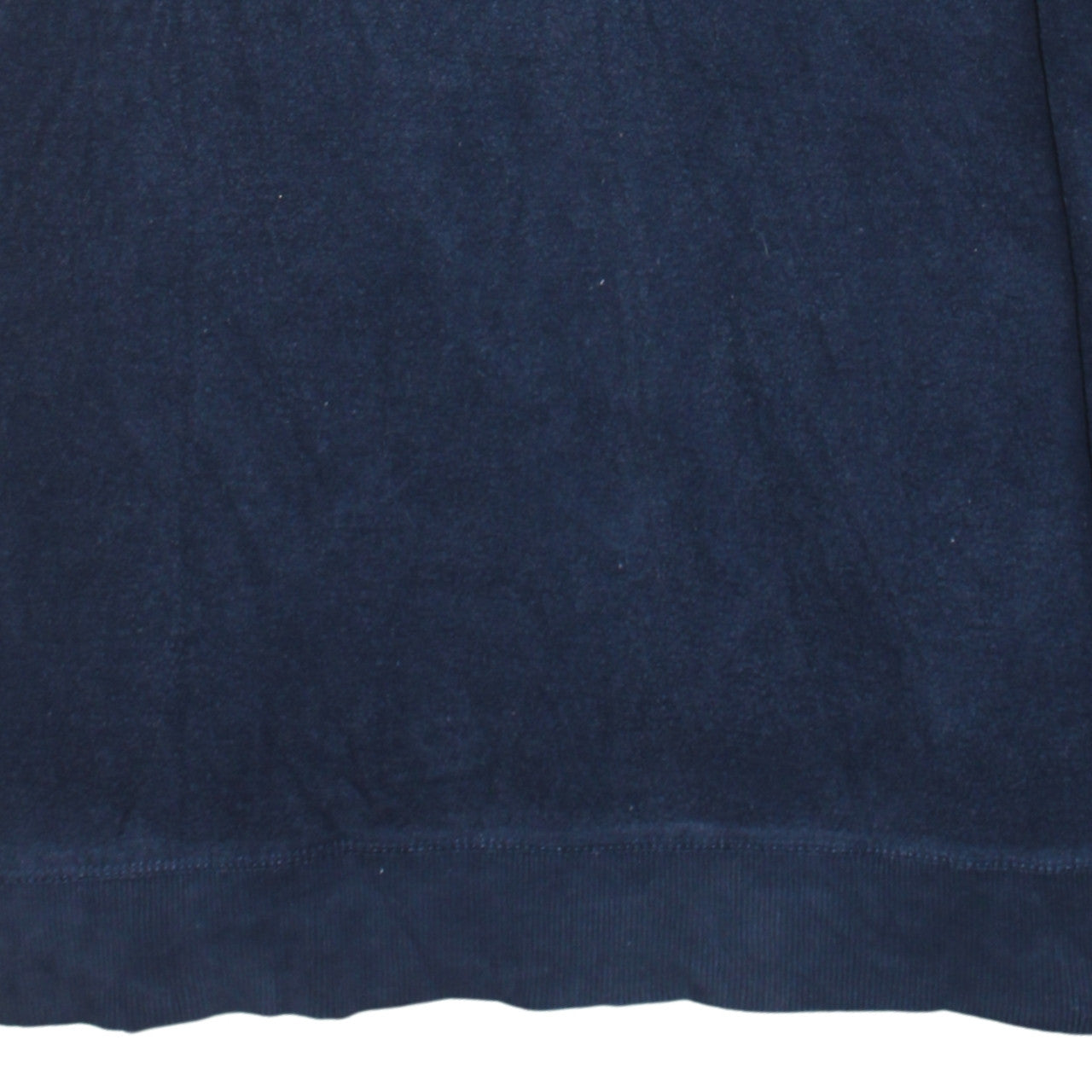 Tommy Jeans Men's Blue XL Pullover Hoodie Embroidered Logo Cotton