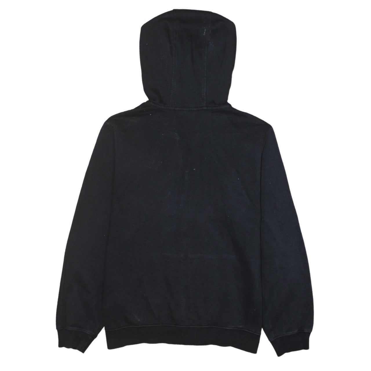 Nike Boys Black XL Full Zip Fleece Hoodie Sweatshirt