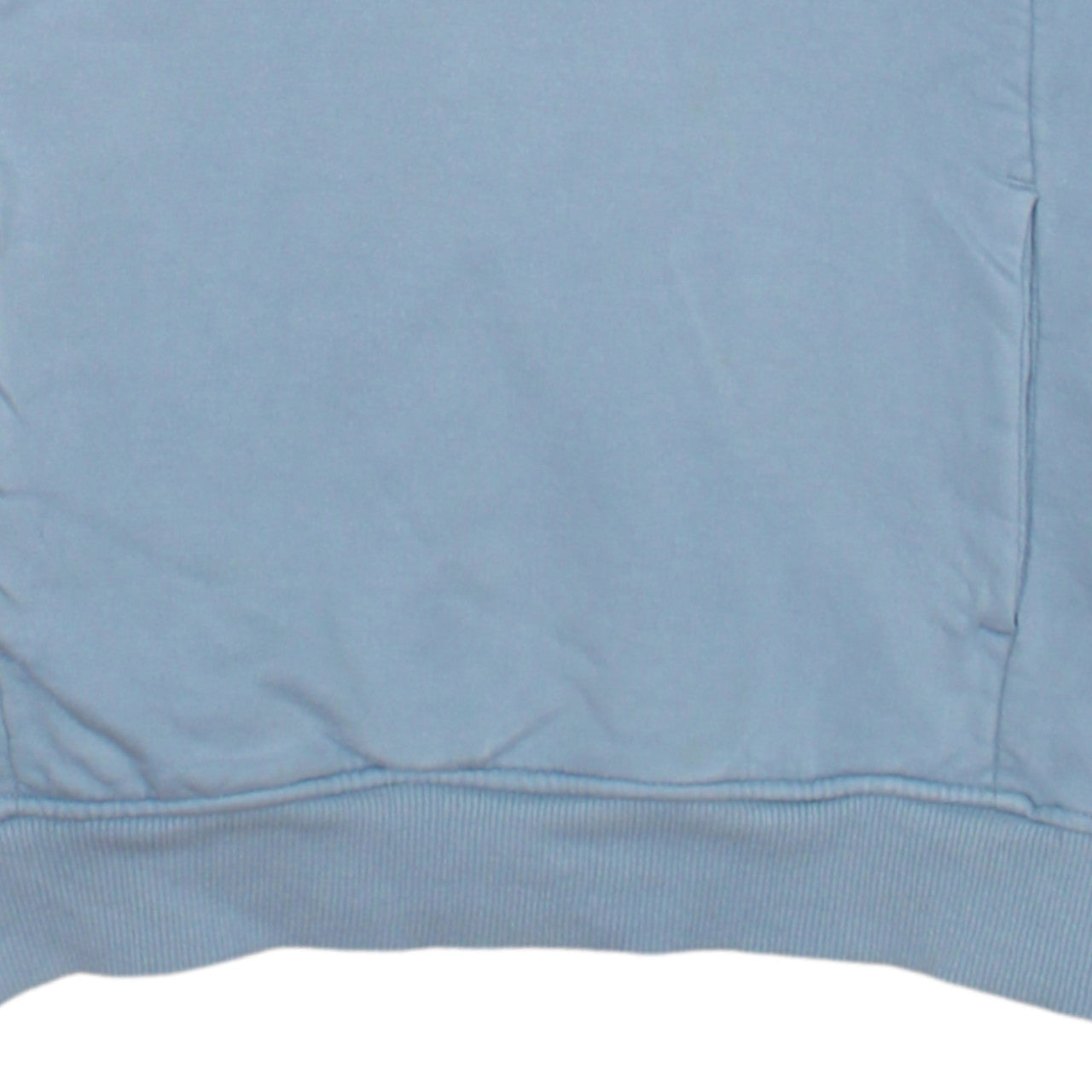 The North Face Women's Blue Pullover Hoodie XS Cotton Casual