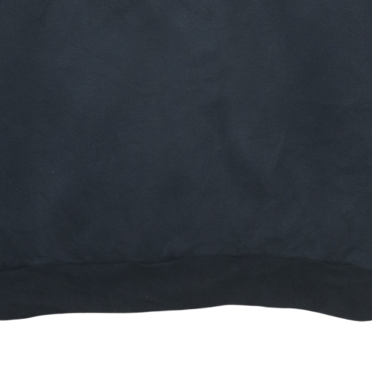 Adidas Men's Black Crew Neck Pullover Sweatshirt Size L