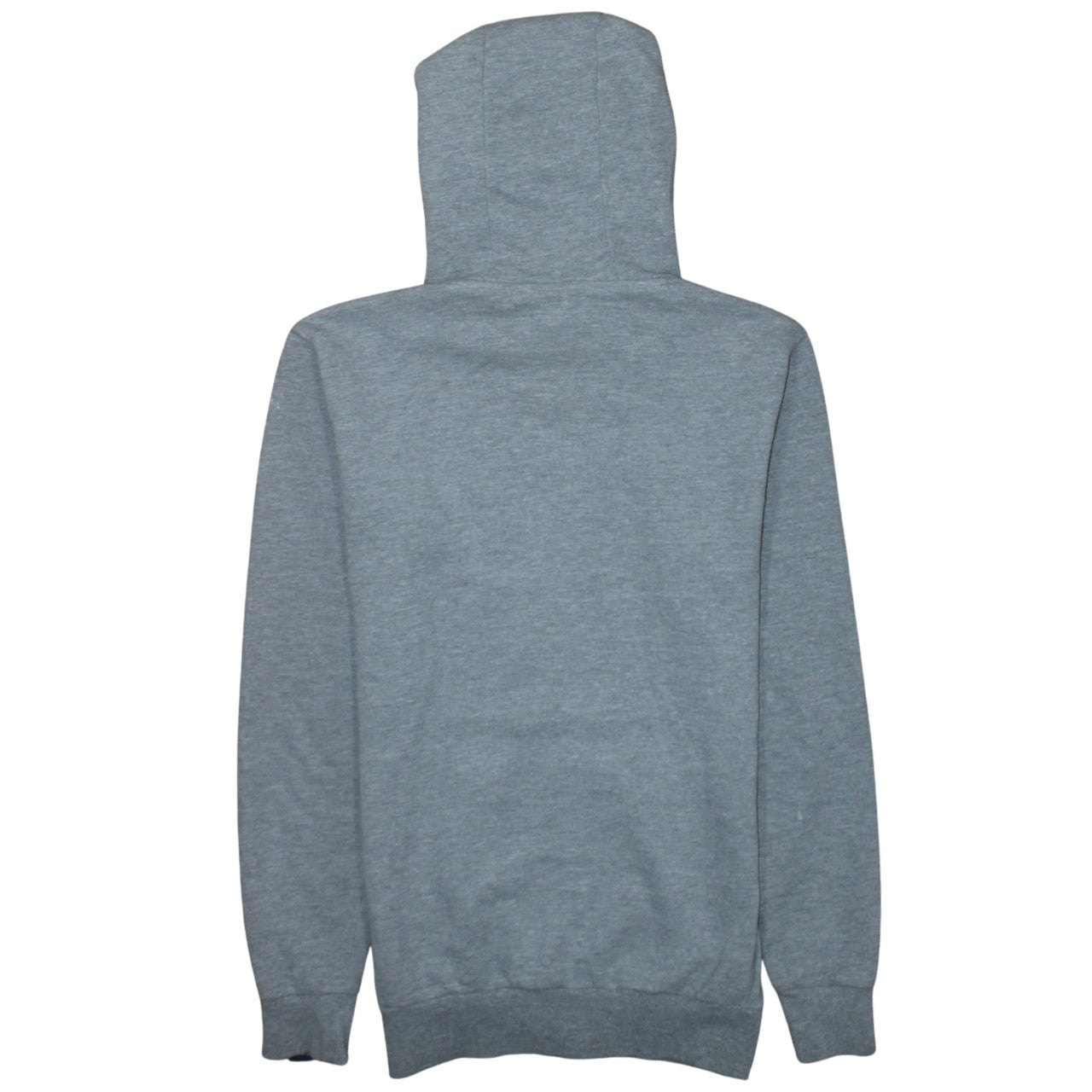 Ellesse Womens Grey Hoodie UK 8 Pullover Hooded Sweatshirt