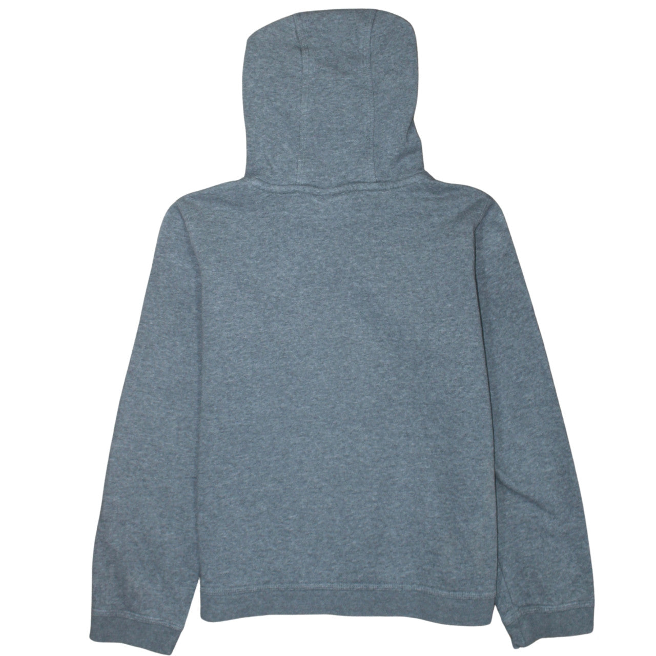 Nike Boys Grey Pullover Hoodie XL Fleece Logo Sportswear Jumper