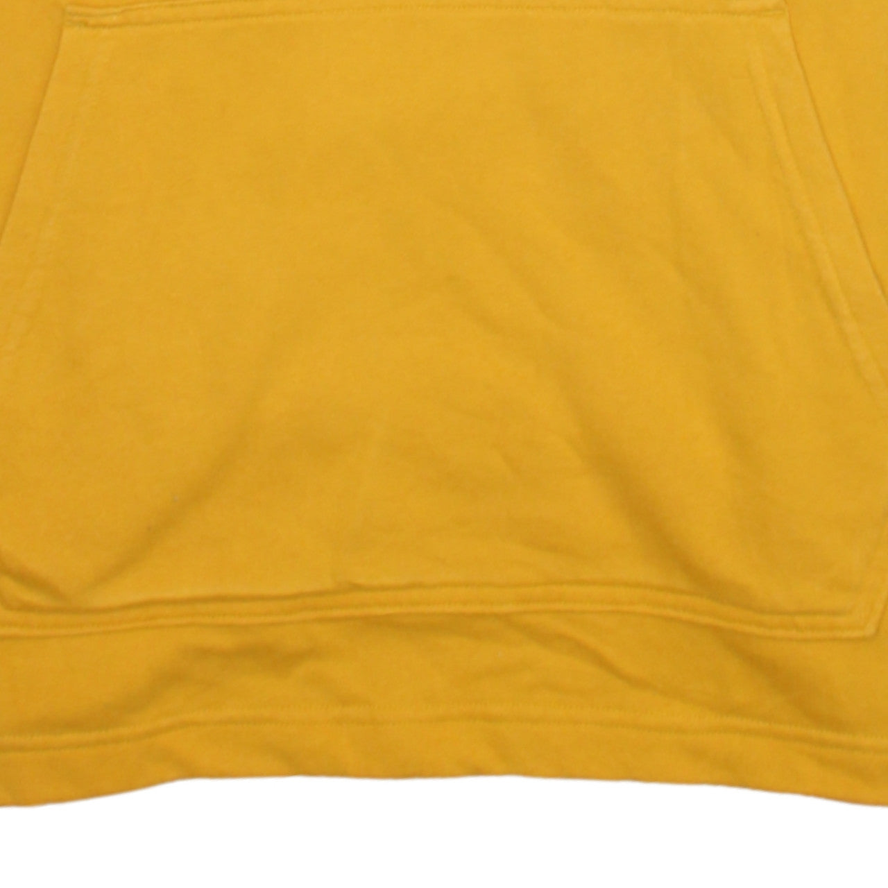 Under Armour Men Yellow Pullover Hoodie Small Regular Fit Sportswear