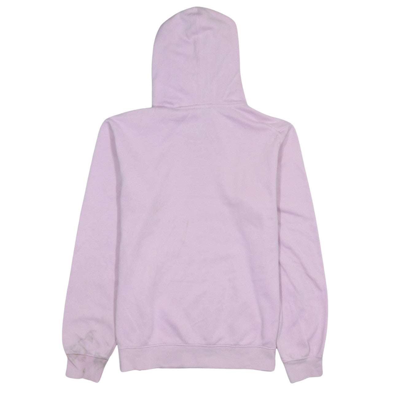 Champion Girls Pink Pullover Hoodie 15-16 Years Cotton Blend Logo Sweatshirt