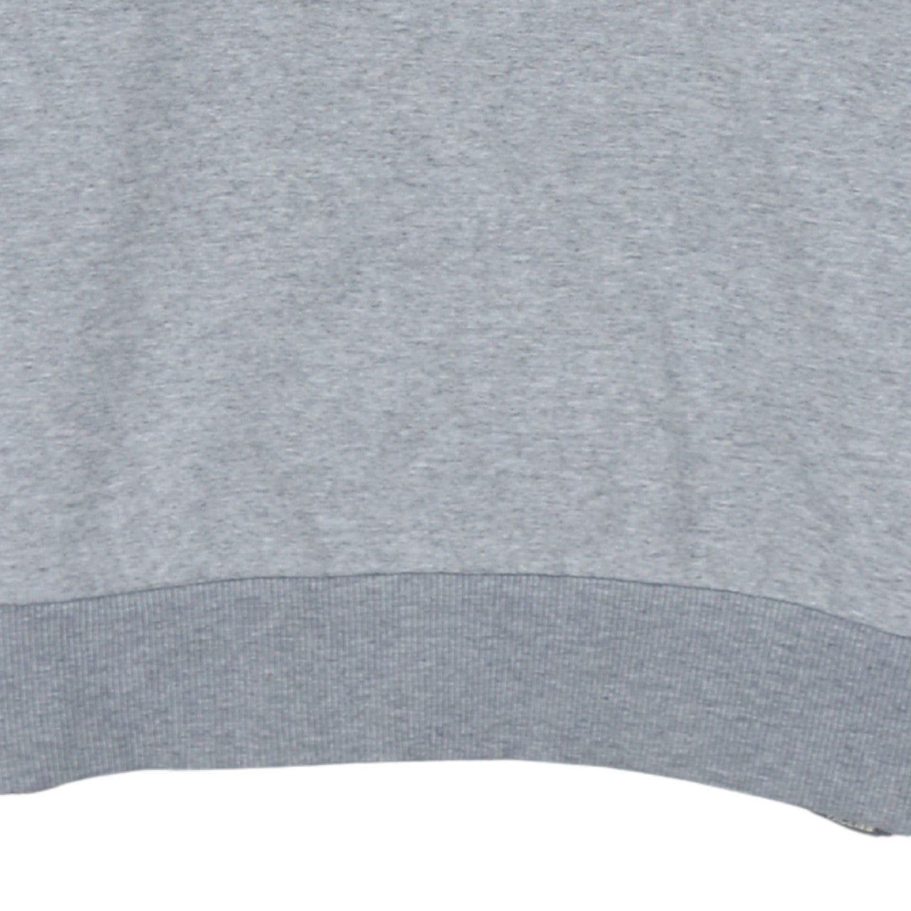 The North Face Boys Grey & Black Pullover Hoodie L Logo Sweatshirt