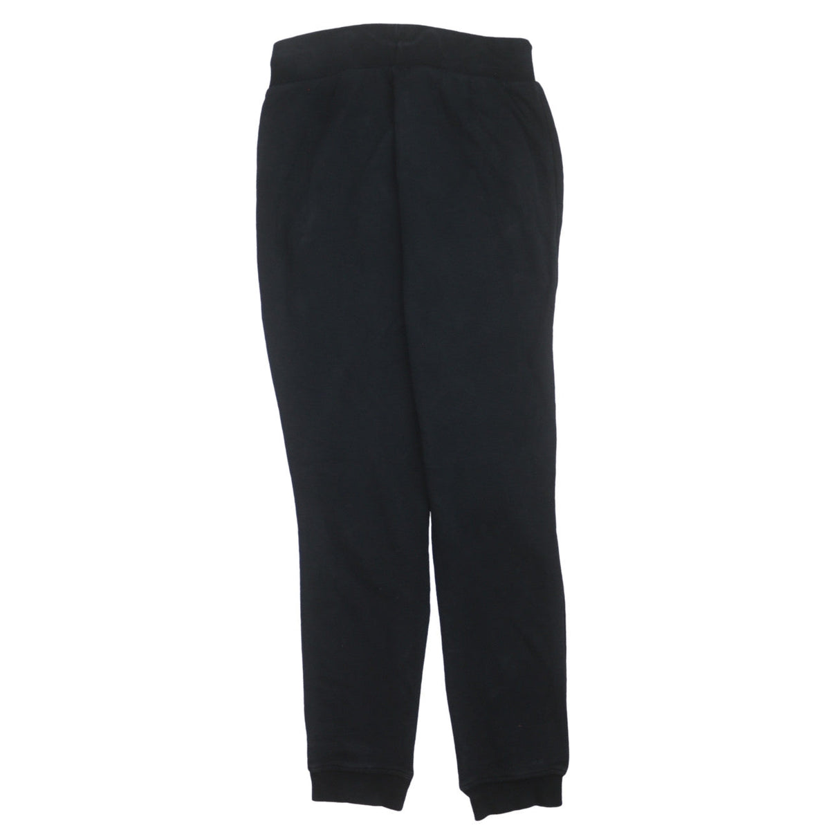 Adidas Women Black Jogger Sweatpants Size S Adjustable Waist