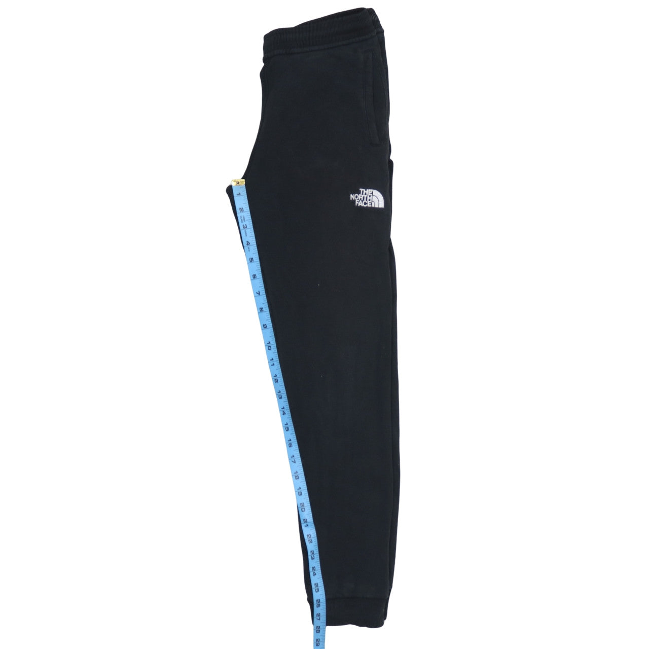 The North Face Boys Black Jogger Trousers L Fleece Sweatpants