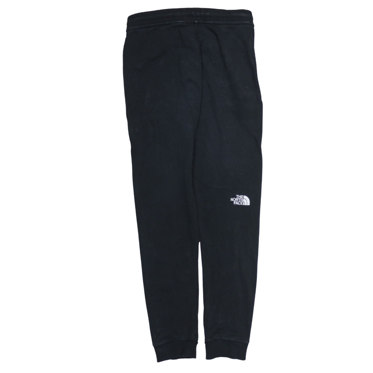 The North Face Boys Black Jogger Trousers L Fleece Sweatpants