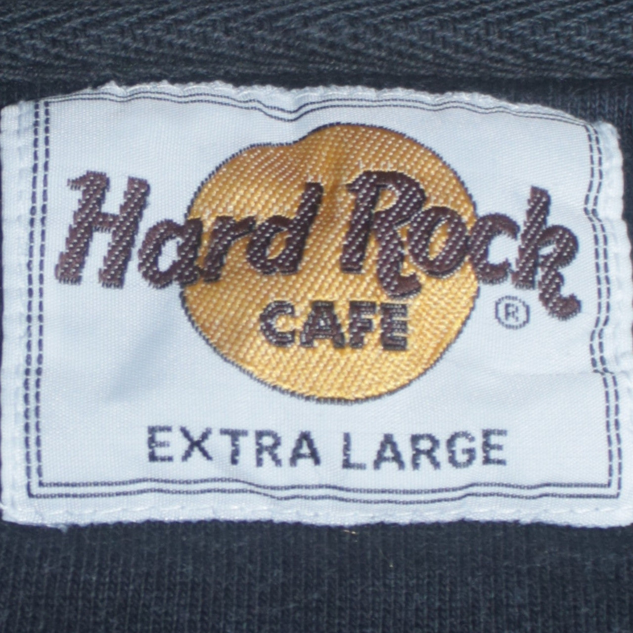 Hard Rock Cafe Berlin Mens Black XL Pullover Sweatshirt