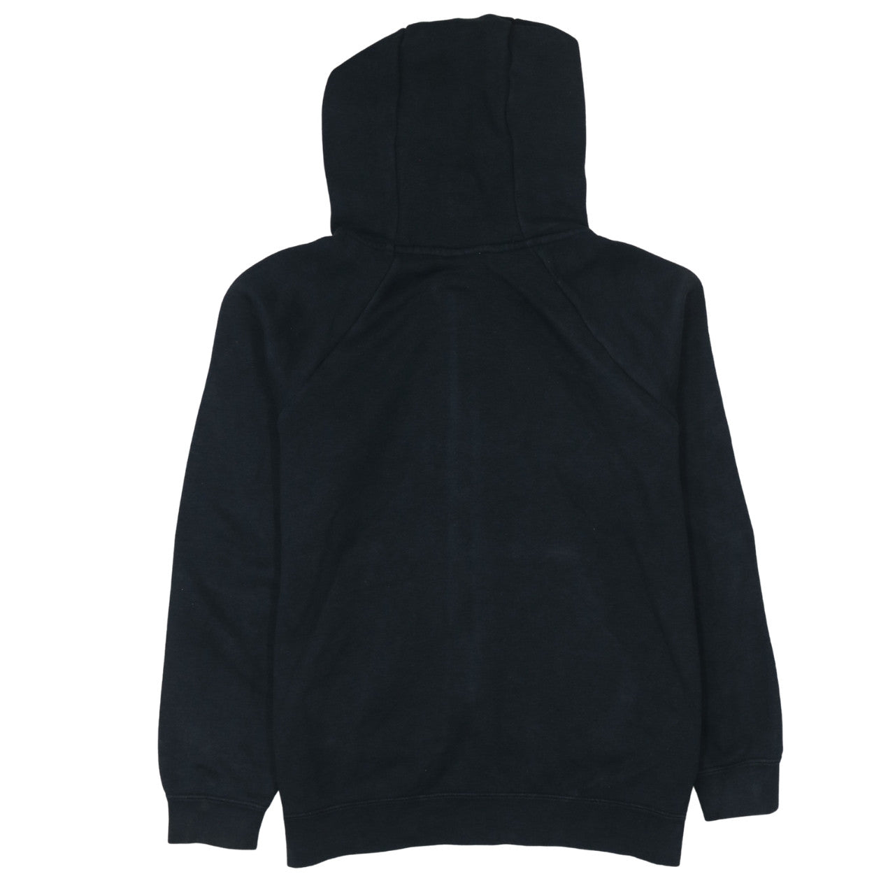 Nike Men's Black Full Zip Hoodie S Regular Fit Sportswear