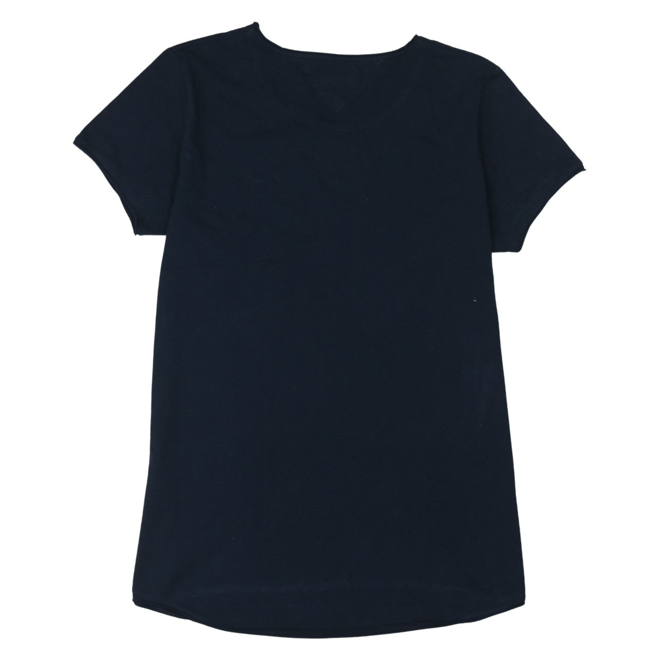 Tommy Jeans Men's Blue 2XL Crew Neck Short Sleeve Cotton T-Shirt