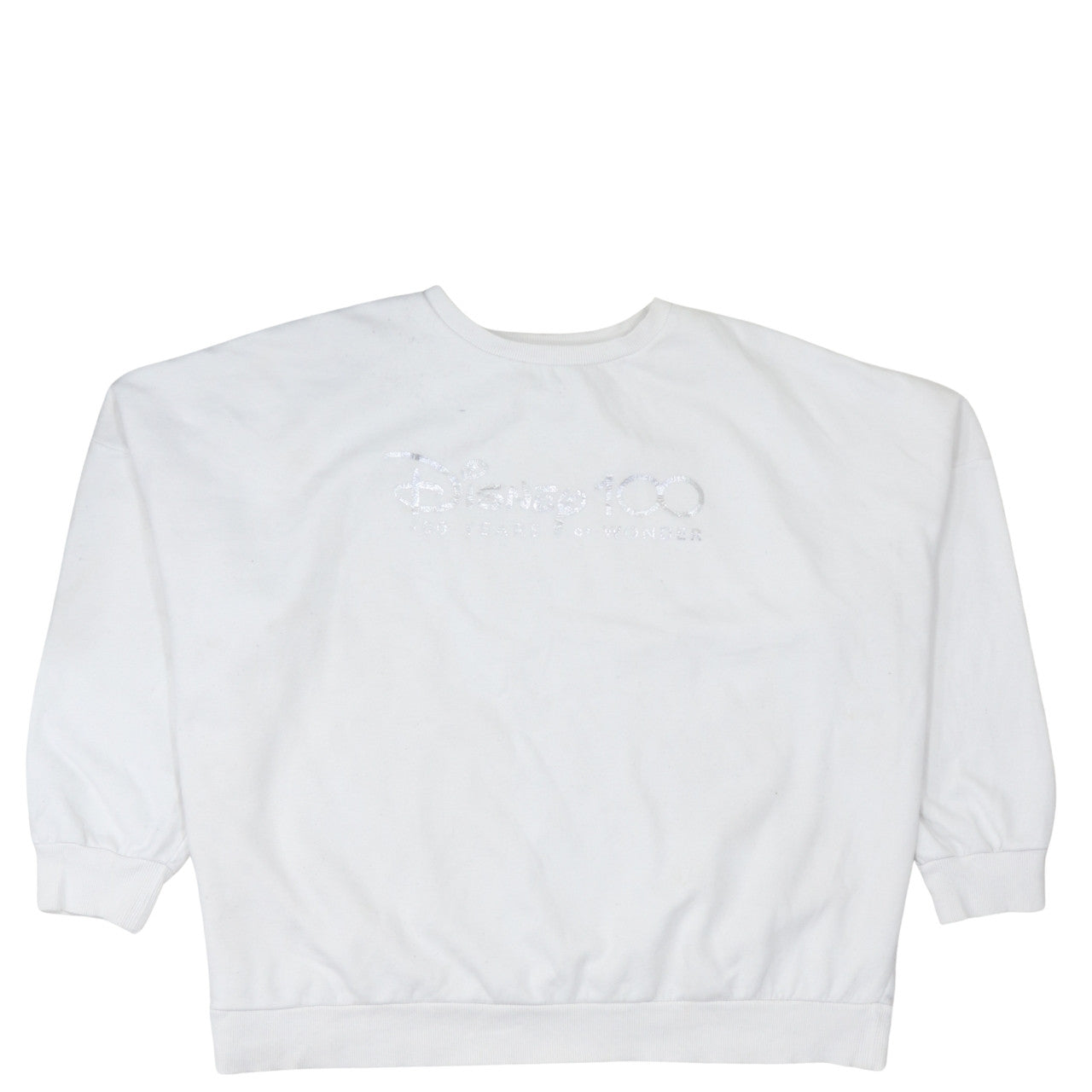 Disney 100 at George White Women's Plus Size 2XL Sweatshirt