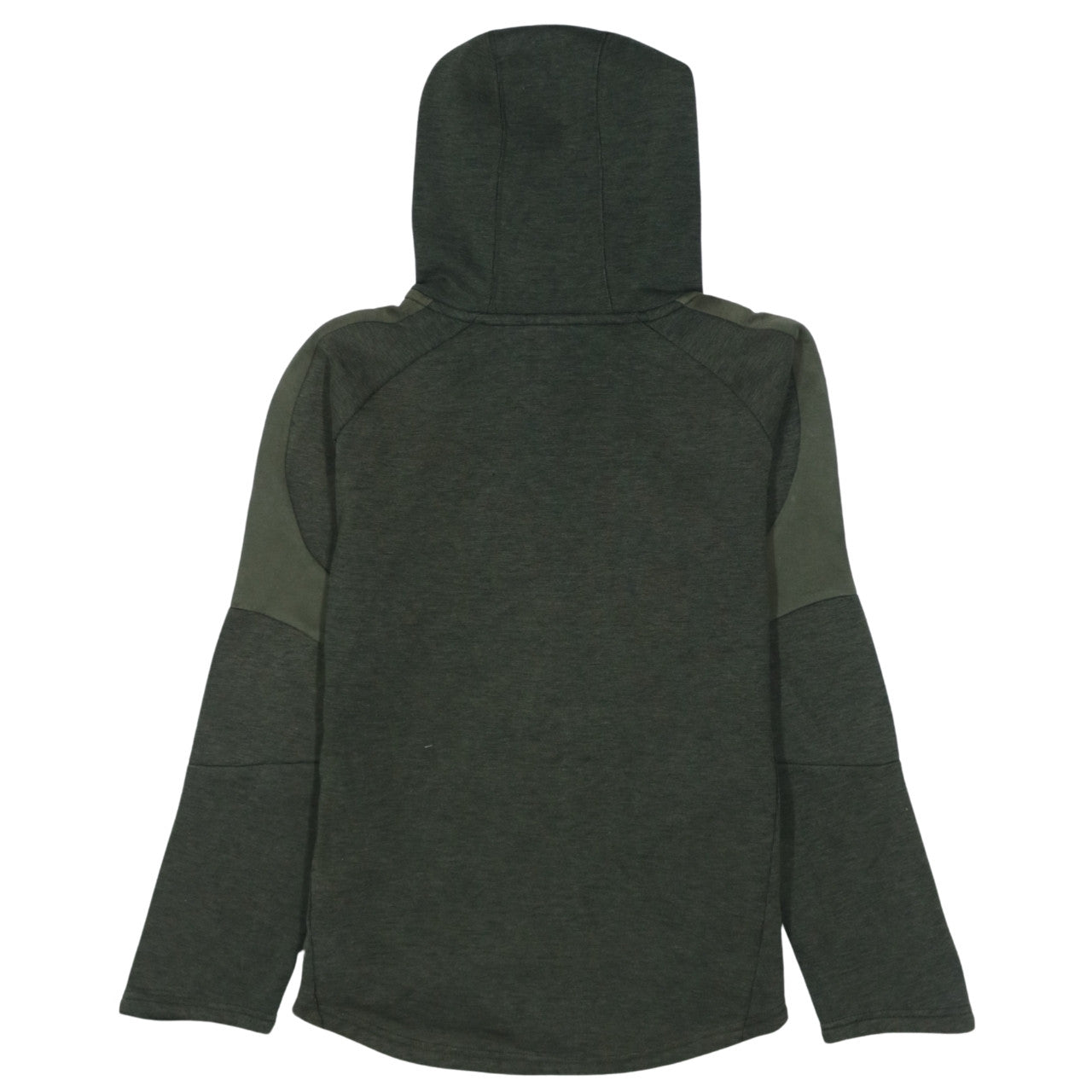 Puma Boys Green Full Zip Hoodie 14 Years Hooded Sweatshirt