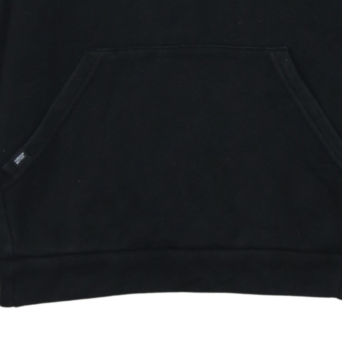 Puma Boys Black Pullover Hoodie 13-14 Years Fleece Hooded Sweatshirt