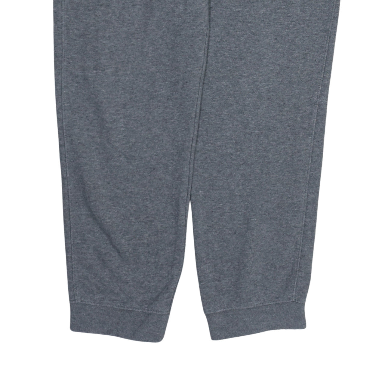 Nike Boys Grey Jogger Sweatpants 14 Years Regular Fit Fleece Activewear