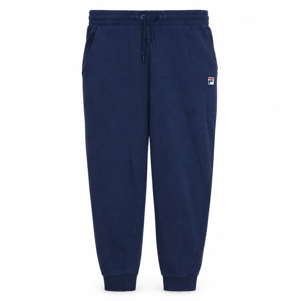Fila Men's Blue Jogger Sweatpants Size M Regular Fit Activewear