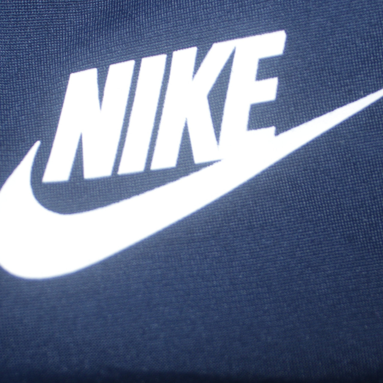 Nike Boys Blue Full Zip Hoodie XL 13-15 Years Colourblock Sportswear