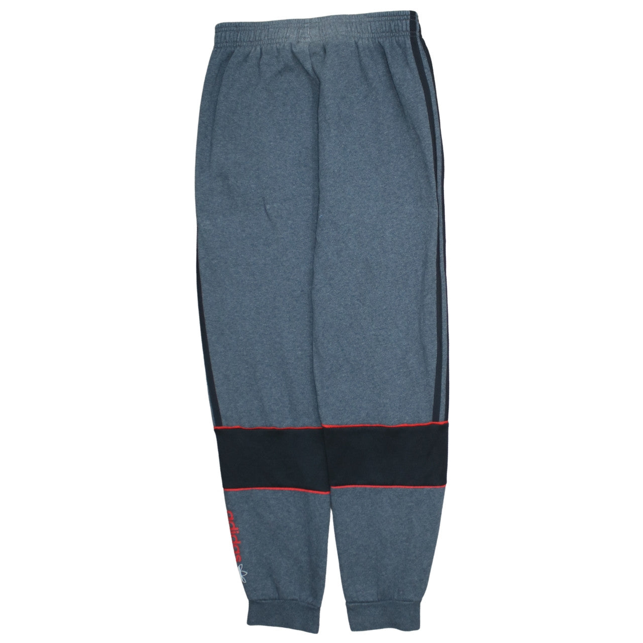 adidas Boys Grey 13-14 Years Jogger Sweatpants Activewear Trousers