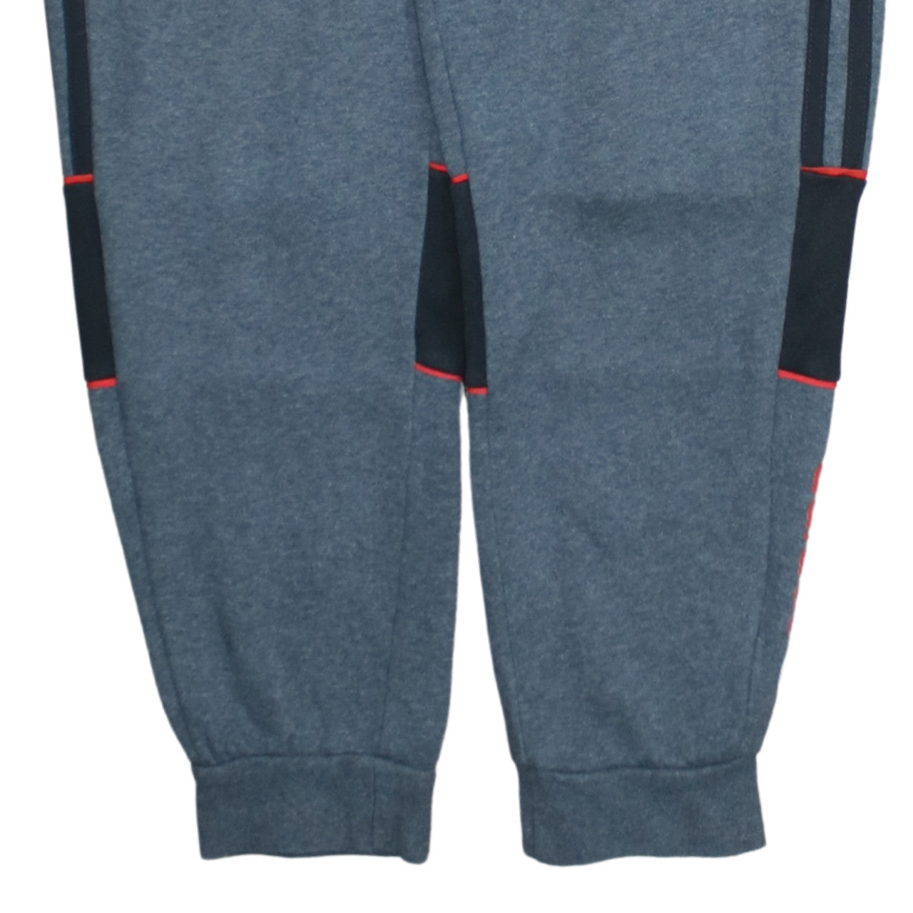 adidas Boys Grey 13-14 Years Jogger Sweatpants Activewear Trousers