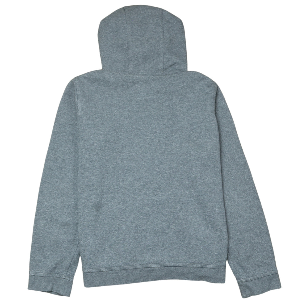Nike Boys Grey Pullover Hoodie XL 15-16 Years Soft Fleece Lined Sweatshirt