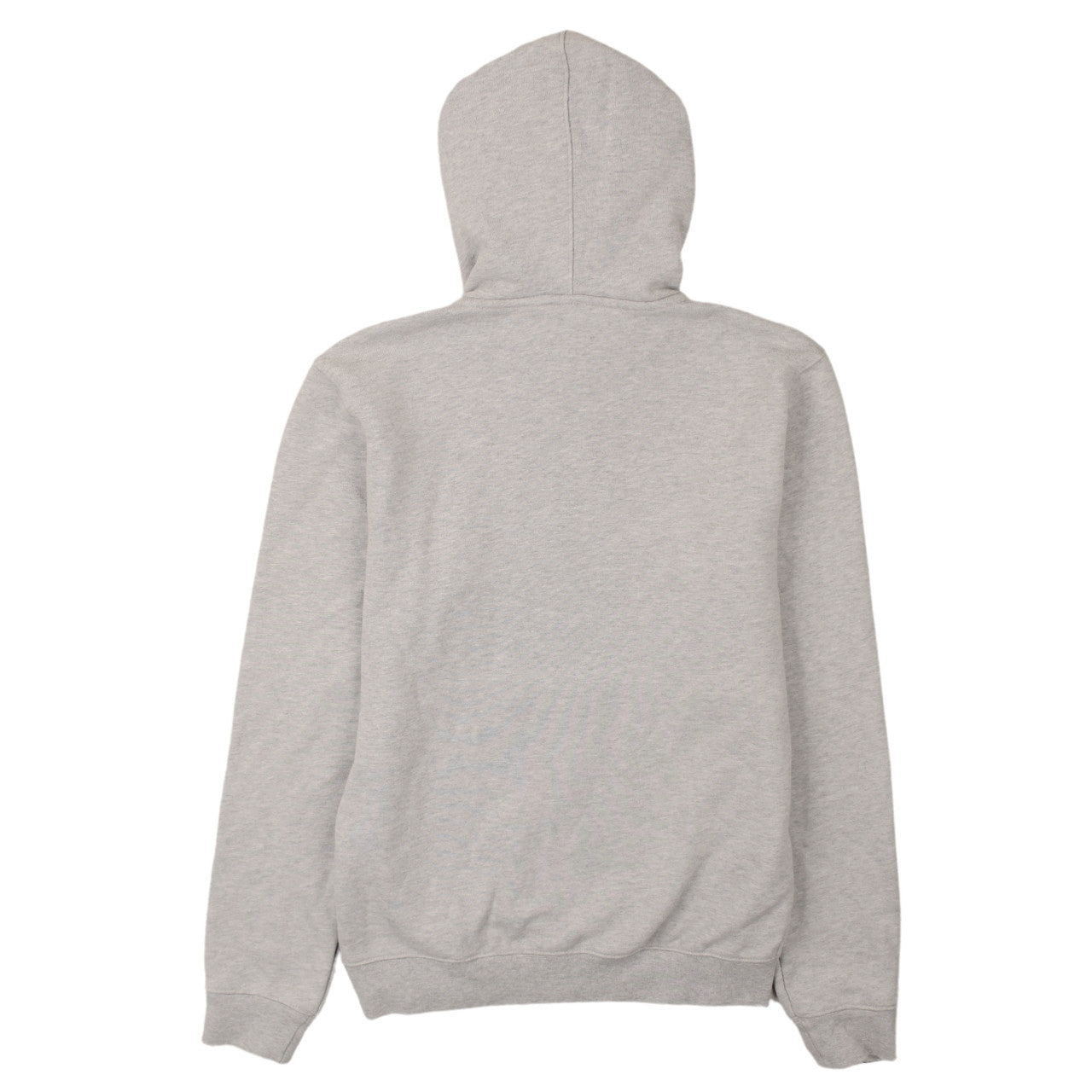 Lacoste Men's Grey XS Pullover Hoodie with Logo Detail