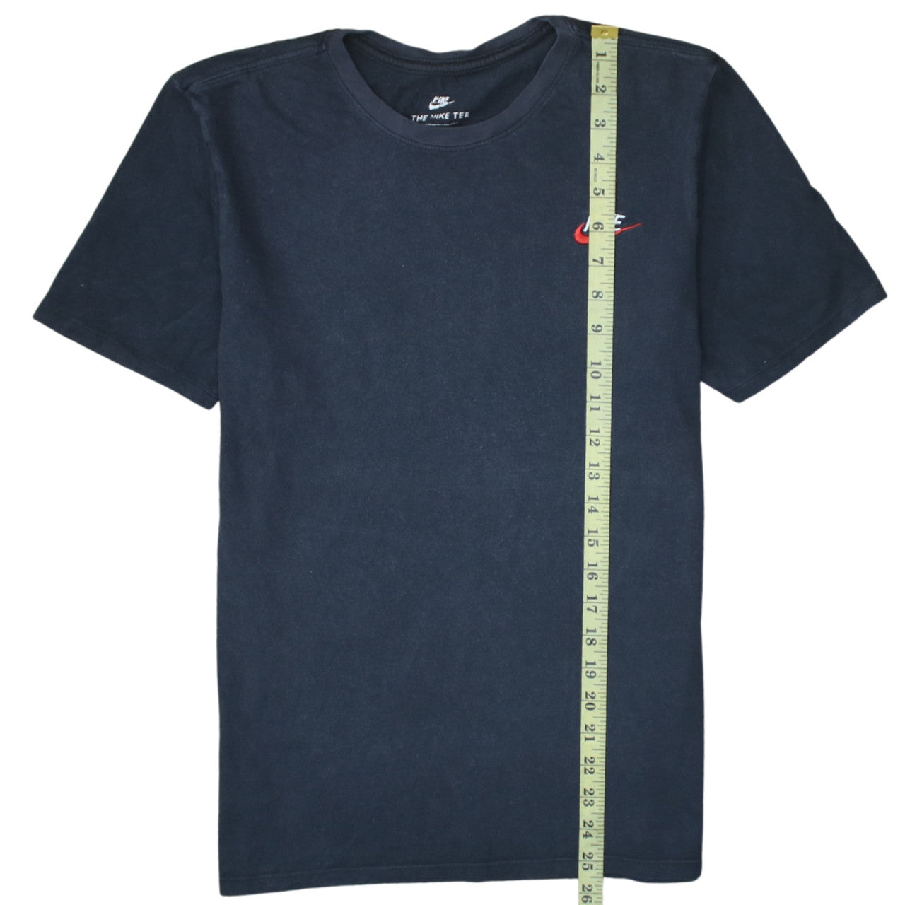 Nike Men's Black Athletic Fit Crew Neck T-Shirt Medium