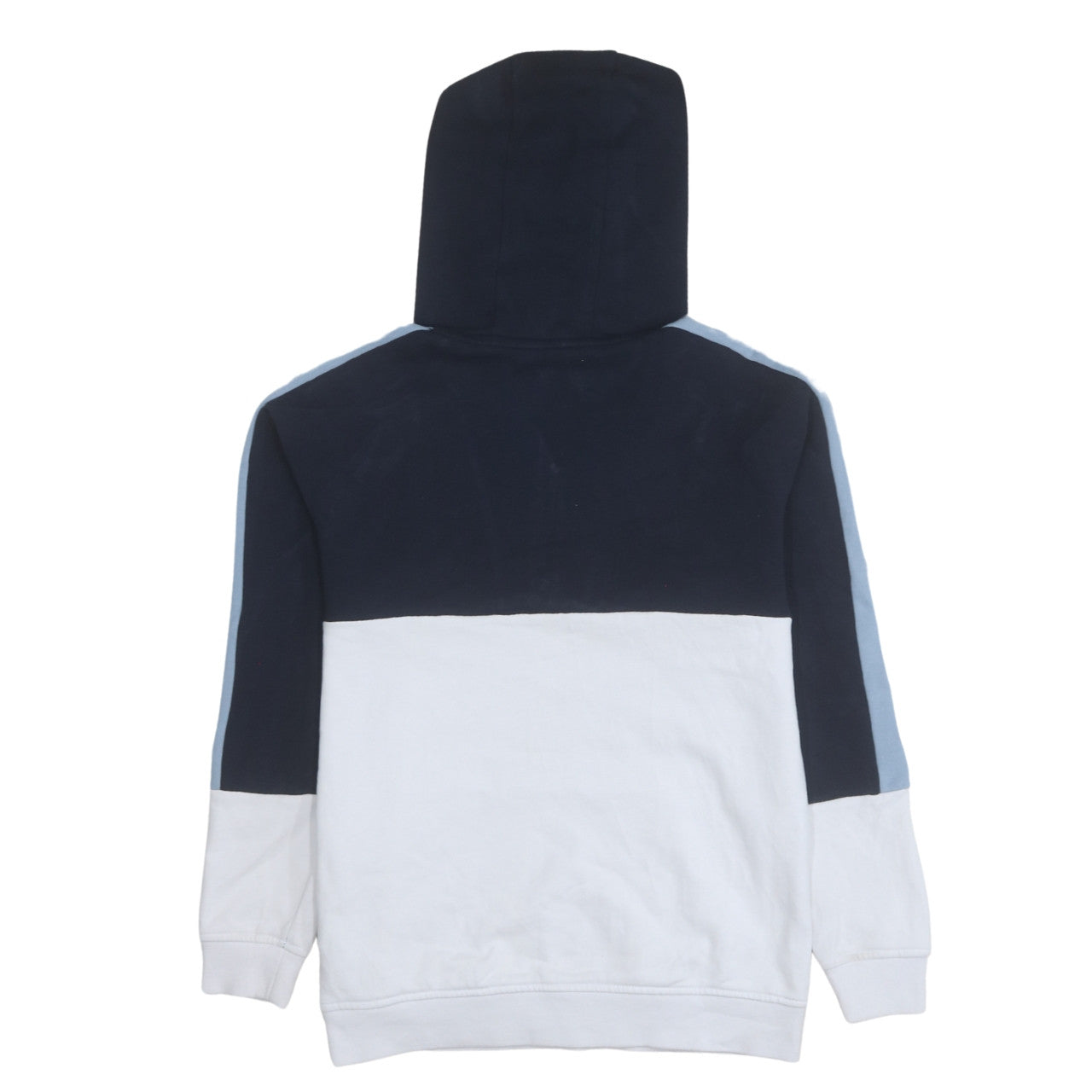 Emporio Armani EA7 Boys Multicoloured 14Y Half Zip Hoodie