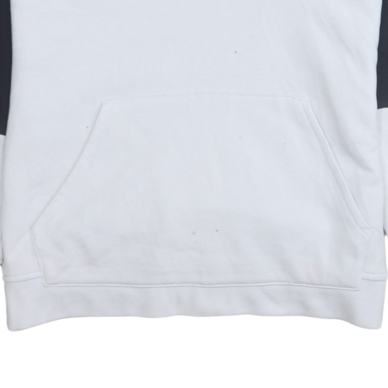 Emporio Armani EA7 Boys Multicoloured 14Y Half Zip Hoodie