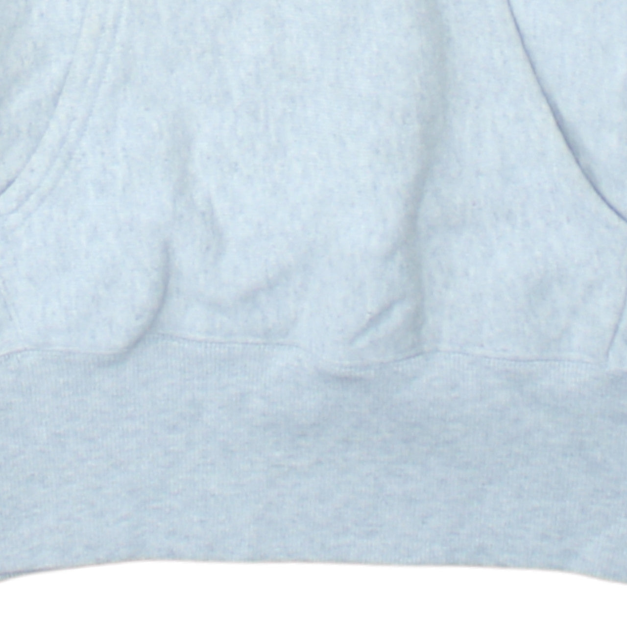 Champion Men’s Grey Small Reverse Weave Pullover Hoodie
