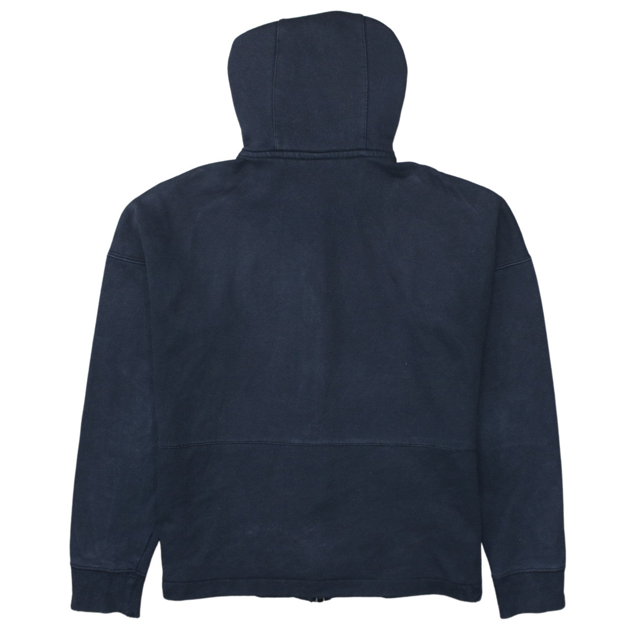 Nike Air Mens Black Full Zip Hoodie M Fleece Sportswear