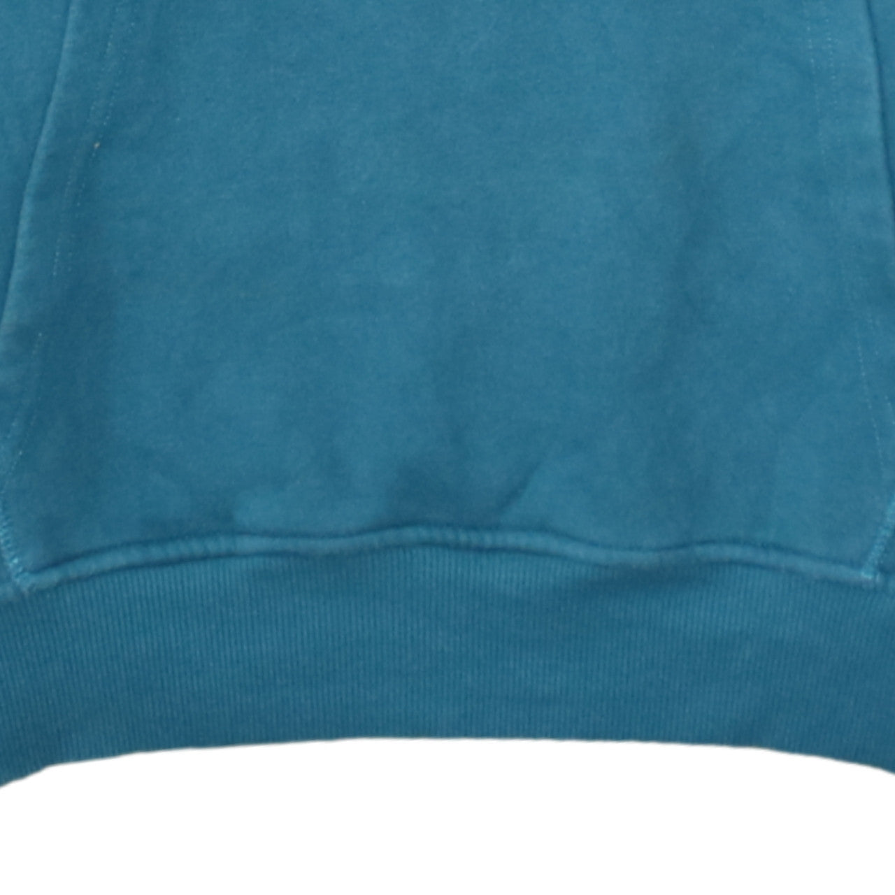 Ellesse Women’s Blue Pullover Hoodie UK 12 Cotton Blend Logo Sport