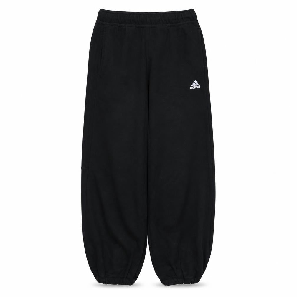 Adidas Men's Black XS Fleece Jogger Sweatpants Activewear