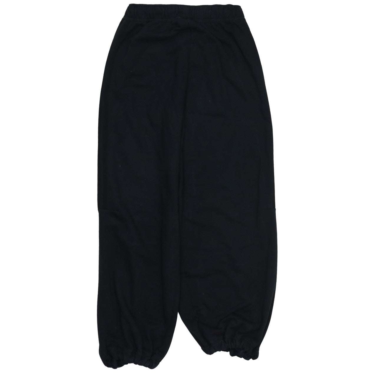 Adidas Men's Black XS Fleece Jogger Sweatpants Activewear