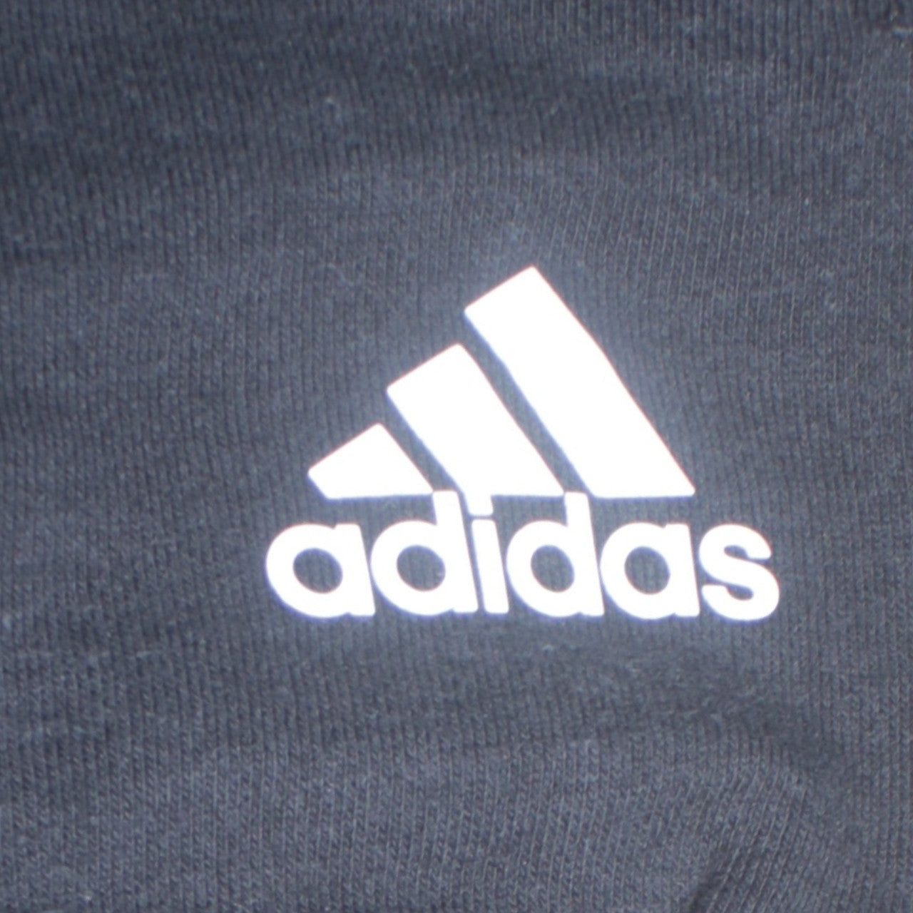 Adidas Men's Black XS Fleece Jogger Sweatpants Activewear