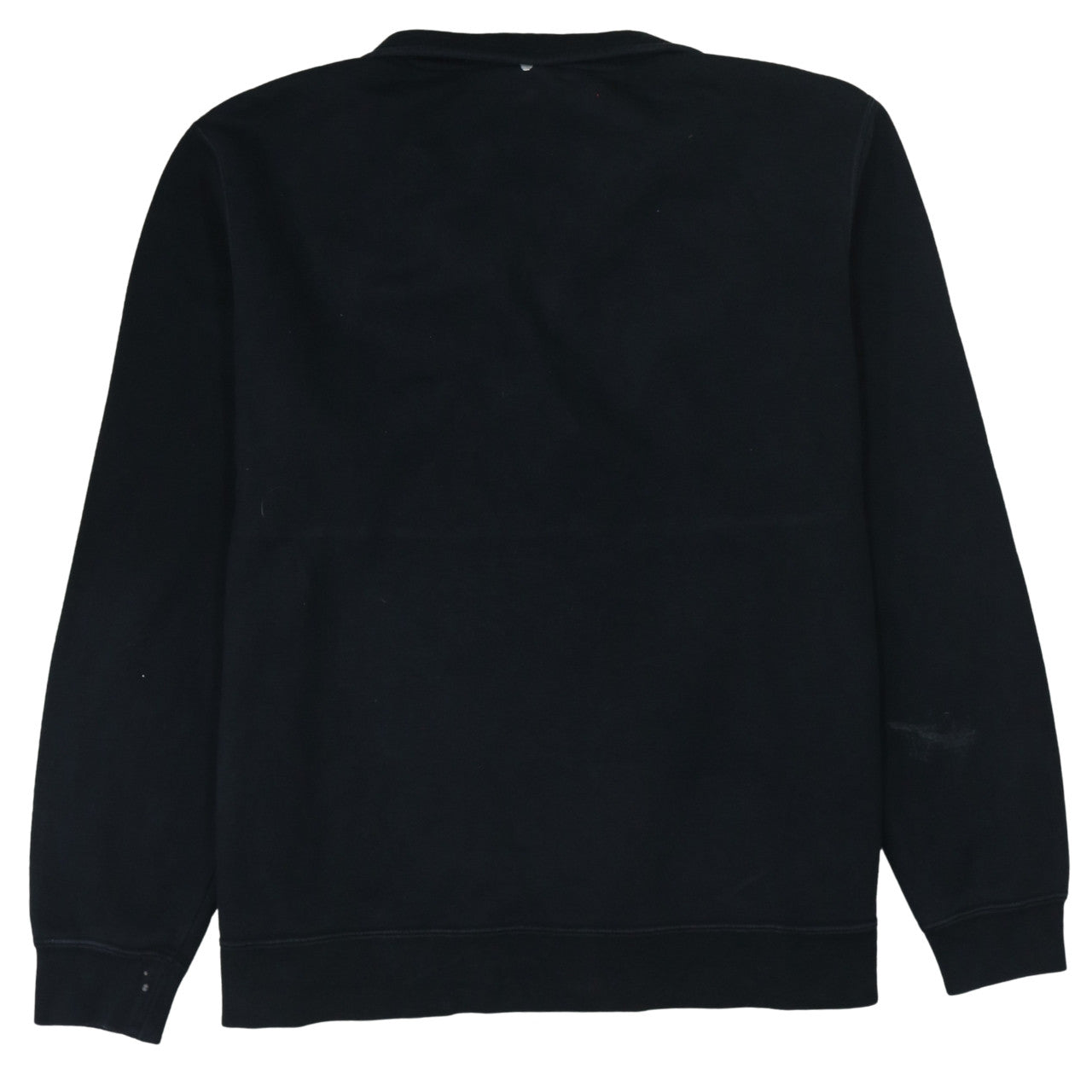 Nike Men's Black XL 1/2 Zip Sports Sweatshirt Fleece