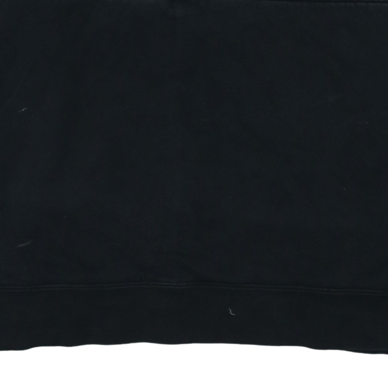 Nike Men's Black XL 1/2 Zip Sports Sweatshirt Fleece