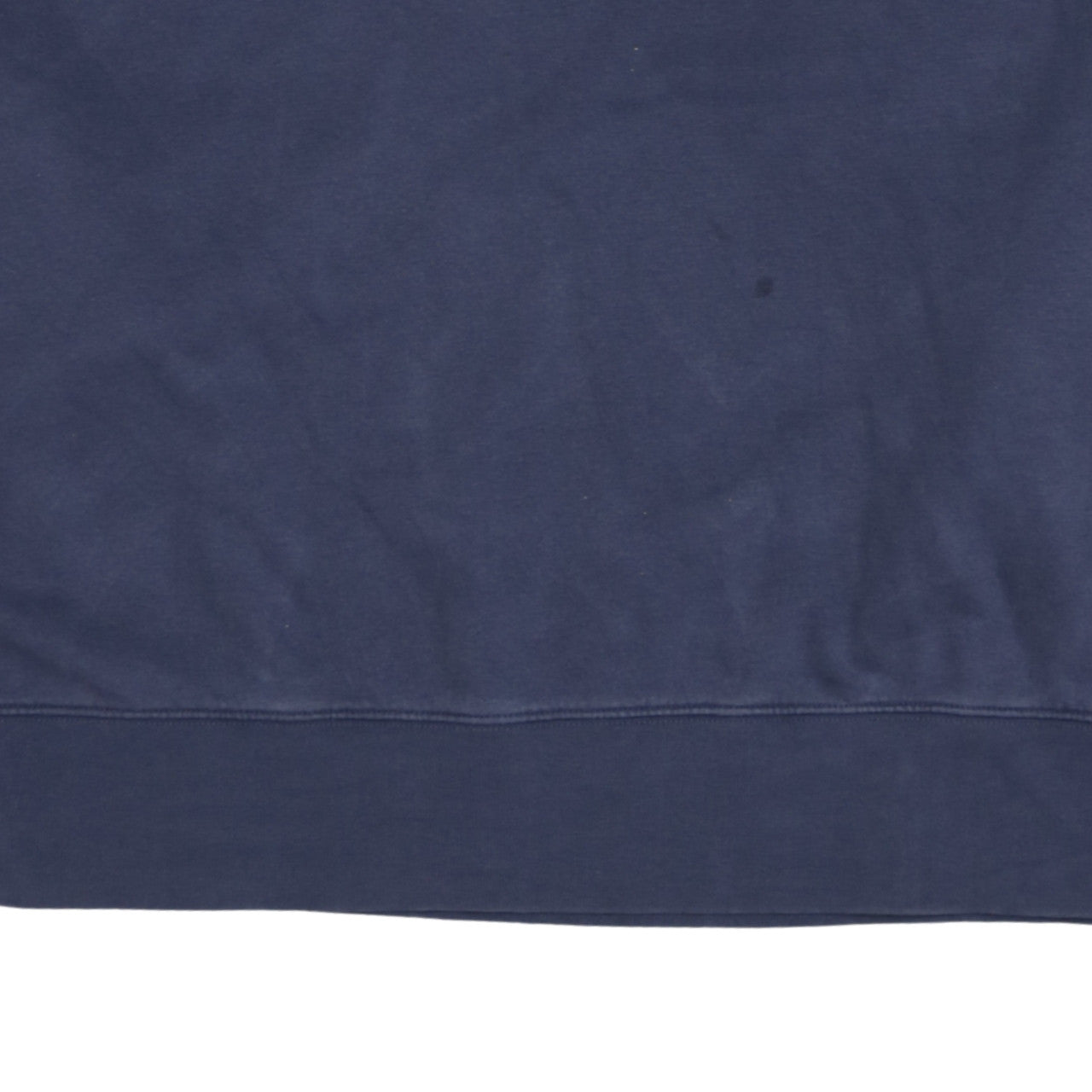 Adidas Women Navy Blue Crew Neck Sweatshirt Size 22 XL