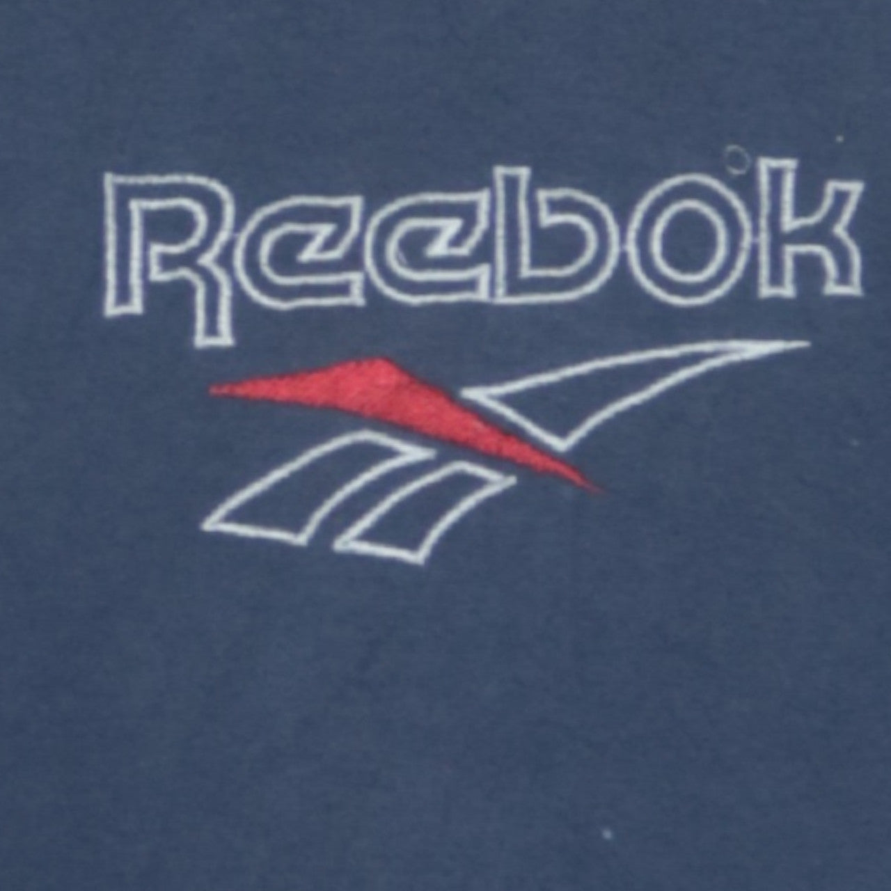 Reebok Women’s Blue Crew Neck Pullover Sweatshirt Size L
