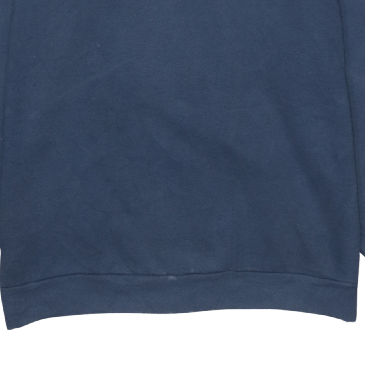 Reebok Women’s Blue Crew Neck Pullover Sweatshirt Size L
